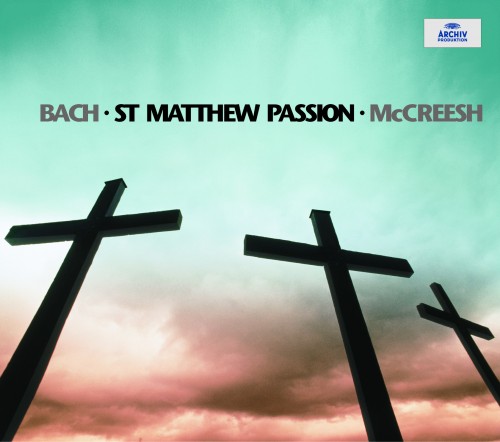 Bach St Matthew Passion