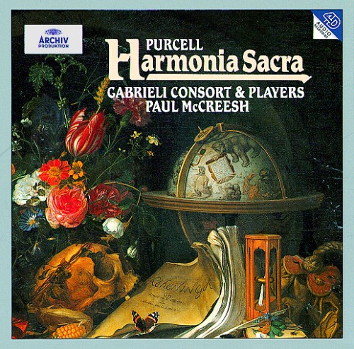 Purcell Harmonia Sacra