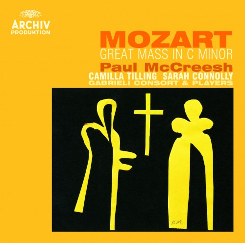 Mozart Great Mass in C minor
