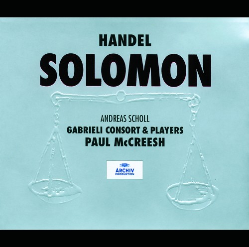 Handel Solomon