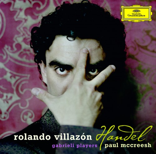 Handel Arias, with Rolando Villazón